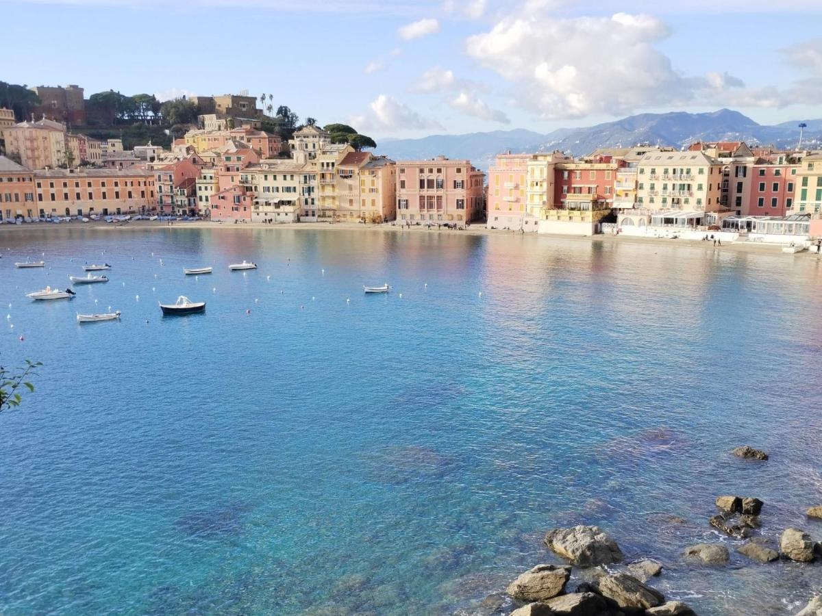 Apartment Brunetta By Interhome Sestri Levante Exteriér fotografie