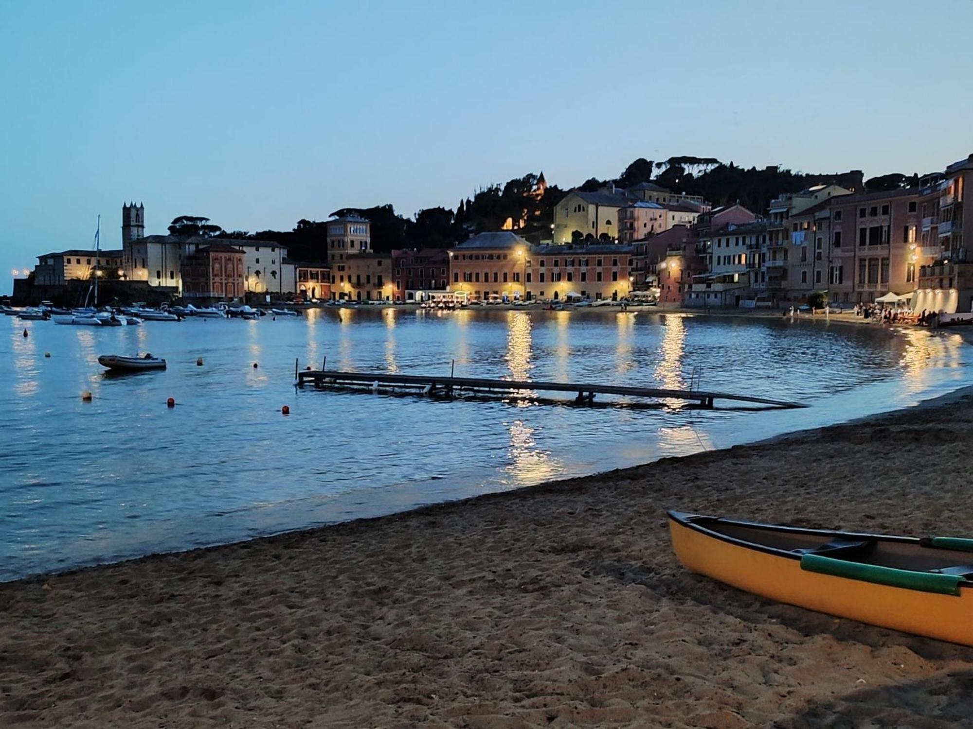 Apartment Brunetta By Interhome Sestri Levante Exteriér fotografie