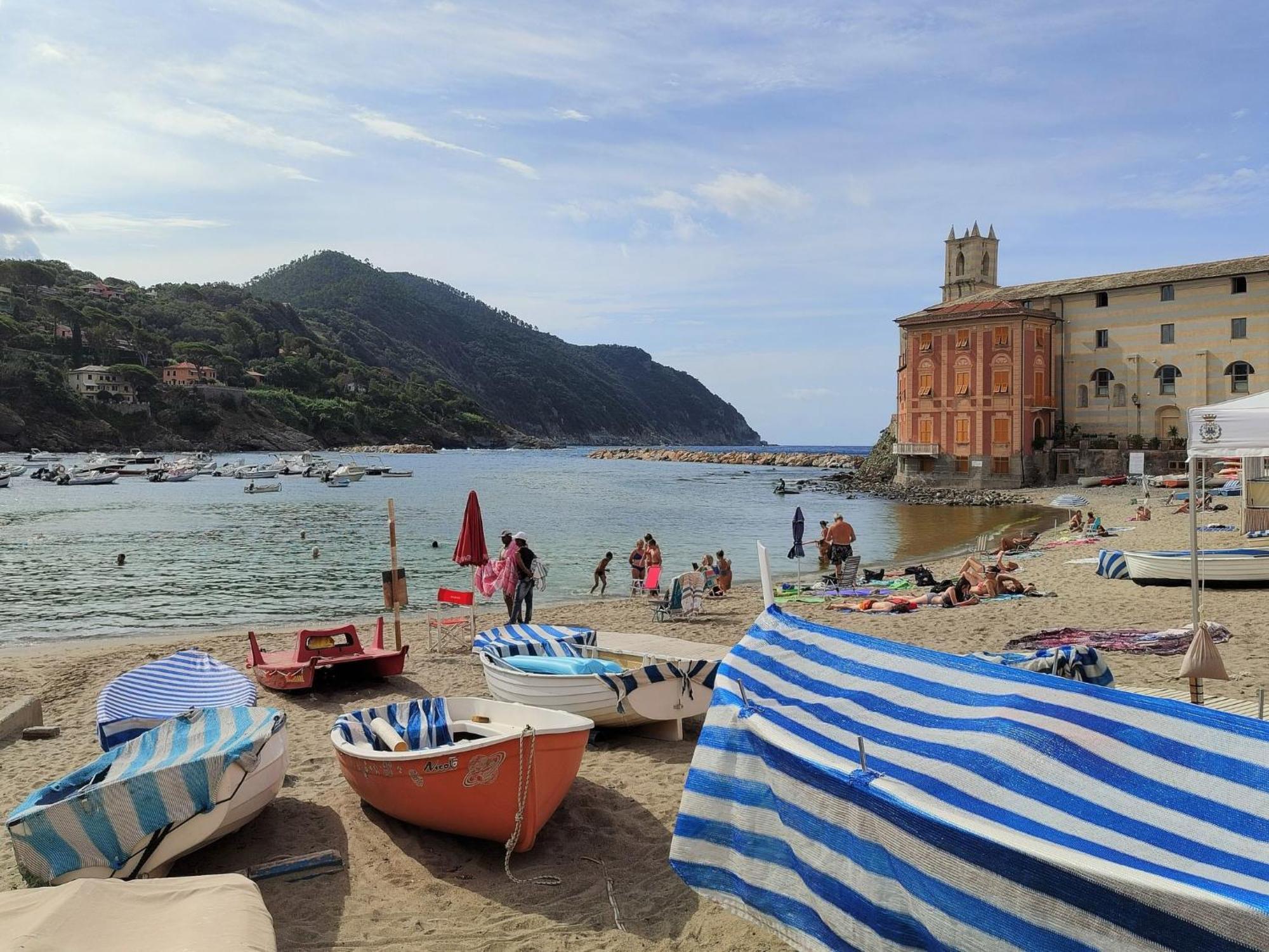 Apartment Brunetta By Interhome Sestri Levante Exteriér fotografie